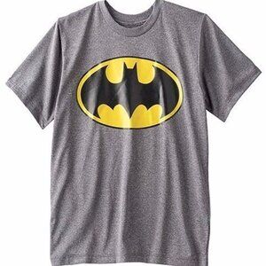 Boy Youth's Batman Logo T-Shirt